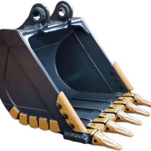 굴착기 포크레인 굴삭기 후크 버켓 집게 쪽바가지, 500 와이드