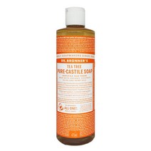 티트리 퓨어 캐스틸 솝 475ml, 1개