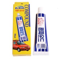 자동차 철재 타르 녹 페인트 지우개 세정 컴파운드 흠집제거