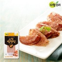 다향오리 [다향] 싸먹는 오리 슬라이스 밥엔덕 85g x 13팩, 2세트