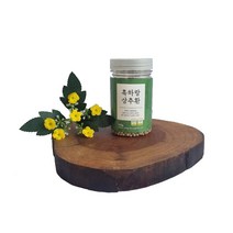 잠 잘오는 흑하랑 상추환 120g, 1개