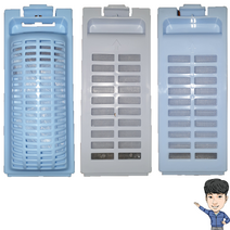 하이얼 세탁기 필터 하이얼 세탁기 먼지 거름망 HWM12ML AWM13MG HHP-16ECS AWM100X AWM10MG AWM10ML HHP-12ECS A10XQL, 4번 3.5kg8.5kg등