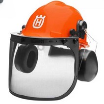 벌초 예초 안면보호 헬멧 귀마개 안전모 안면보호대, 경제적인 헬멧