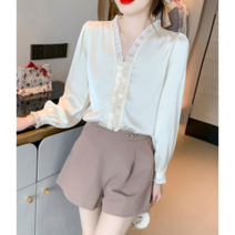 레판 블라우스(luke shop)