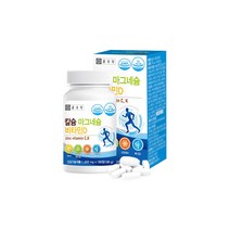 종근당 칼슘 마그네슘 비타민D 1000mg x 180정 x 1개