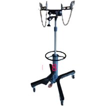 미션 작기 엔진 정비 브라켓 카센터 밋션 유압자키, 1.확대 원형  0.6톤  단일 펌프