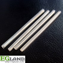 EGLAND 광슬리브 열수축슬리브 1.0 (100개입), 1개, 1.0mm