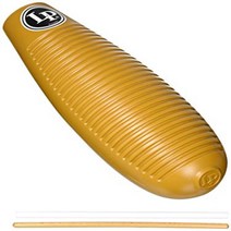 Latin Percussion LP243 Super Guiro with 2 Scrapers, 1
