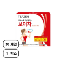 티젠 보이차 워터믹스, 1.8g, 1개