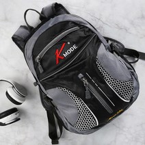 스포츠가방 스카치반사 아웃도어 백팩 25리터 베낭 계양산 등산모임, 블루