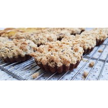 평동떡마을 초코소보로찰떡 냉동보관떡 에어프라이어 건강떡 떡빵 초코소보로 10개 15개 낱개포장 퓨전떡 답례품 여친선물 상사선물 회사선물, 대10개