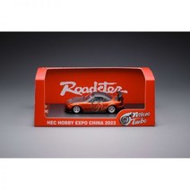 미아타 MX5 마쯔다 MAZDA 1:64 1/64 마쓰다 다이캐스트 MX-5 로드스터 모형 프라모델 오픈카 컨버터블 자동차 스포츠카, 레드