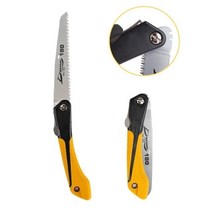 접이식 만능 톱 180mm 충격열처리 안전보관 톱날 벌목장비 폴딩 나무톱 공구톱 목공 _ 22092786EA, 쿠팡 자비샵 본상품선택