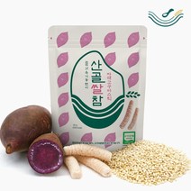 [산골이유식]산골쌀참 자색고구마스틱, 단품