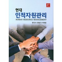 현대 인적자원관리, 명경사