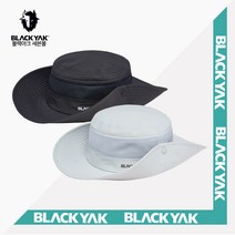 블랙야크 등산모자 야크메쉬햇(공용) 자외선차단 기능성 햇빛가리개모자, D/GRAY