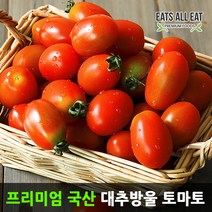 이츠올릿 대추 방울 1번 토마토 1.5kg 못난이 단 찰 토마토, 1개