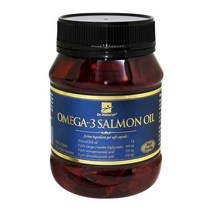 닥터내츄럴 연어 오메가-3 1000mg 180캡슐
