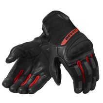 REVIT STRIKER 3 GLOVE 레빗 오토바이 글러브, 블랙-화이트