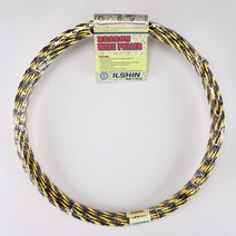 요비선 인출선 낚시대 요비선 유인선 흑황 30M, 없음