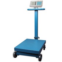 저울 정미소 만물상 해산물 디지털 정육점 방앗간, 200KG백라이트 스틸버튼 휠스케일40x50