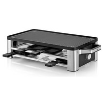 WMF 로노 라클렛 그릴 8인용 WMF Lono raclette grill, 홑겹 오븐