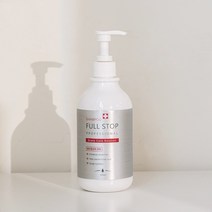 [판나비온] 풀스탑 샴푸 500ml (판테놀 나이아신아마이드 비오틴 징크피리치온) 탈모 완화 예방