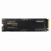 공식인증 삼성전자 970 EVO Plus M.2 2280 1TB MZ-V7S1T0BW SSD 국내 정품