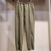 얼진 GD01 브라운브레스 스프레드스웻 팬츠 BGSMPL001