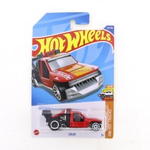 핫휠 자동차 미니카 다이캐스트2022-115 Hot Wheels LOLUX Mini Alloy Car Toy Die-casting Simulation Mod, 한개옵션0
