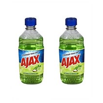 AJAX 다목적 클렌저 500ml 2팩 라임 Ajax Lime Scented Multipurpose Cleaner 16.9 oz., 1