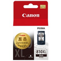 일음쇼핑^^m캐논 잉크 PG-810XL 흑백 토너 정품 복합기 프린트 프린터카트리지 소모품일medi^^, ab^^선택없는, ab^^선택없는