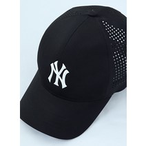 W(S)엠엘비 모자 블랙 양키즈 볼캡
