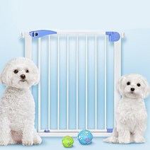 간편설치 아기강아지용 양방향열림 원터치 안전문 애견안전문 펫도어, 안전문B타입