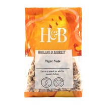 Holland ＆ Barrett 홀랜드바렛 영국 타이거 너트 200g 4팩 Tiger Nuts 200g