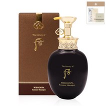 더후 후스파 에센스 샴푸 350ml (+1ml 샘플 증정), 1개