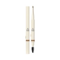 3CE 이지 브로우 디자이닝 펜슬 ﻿0.13 g, FRE, BROWNIE BROWN, 1개