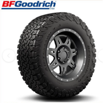 BF타이어 Mud Terrain MT타이어 35X12.50R20LT BFGoodrich KM3, 1개