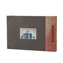 스크랩북 포토북만들기 앨범 사진첩 우리의 모험 책 수제 DIY 가족 스크랩북 사진 앨범 코너 스티커 3 장, 01 Style B