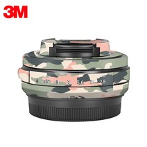 XF27F2.8렌즈 보호 필름 프리미엄 데칼 스킨 for Fujifilm XF 27mm f/2.8 II 렌즈 데칼 프로텍터 랩 커버 스티커, 9