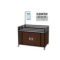 푸드트럭대여 두꺼운 슈퍼마켓 프로모션 테이블 스택 헤드 디스플레이 스탠드 접이식 플로트 트럭 쇼핑몰 자동차, 41/제비꽃