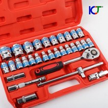 복스세트 복스알 렌치 소켓, 03 KCJ 복스세트 [32 PCS 1/2