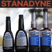 스타나다인 대용량 12개 가솔린 355ml / 디젤 473ml 연료첨가제, 휘발유 6개 + 경유 6개