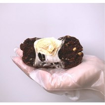 맛있는마론아트 르뱅 수제쿠키 돌잔치 결혼식 답례품 스모어사무실 대용량 업소용 식당용 간식 소스, 솔티드피넛버터, 본상품선택