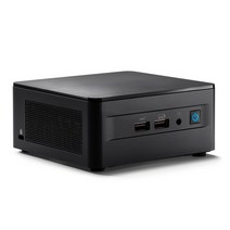 인텔 NUC 12세대 월스트리트캐년 i3 프로세서 미니PC 베어본 NUC12WSHI3, NUC12WSHI3 NVMe 500GB RAM 8GB