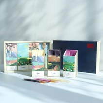 꿀스틱 아카시아꿀 지리산뱀사골 잡화꿀, 꿀마니 천연꿀스틱 선물세트 아카시아 밤 야생화 꿀스틱