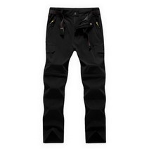 NUONEKO-스트레치 야외 하이킹 바지 PN50 빠른 건조 이동식 여름 통기성 캠핑 트레킹 자외선 보호 낚시