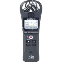 휴대용 보이스 레코더 녹음 마이크 믹서 SLR H1, 기타/기타공식표준구성+옵션액세서리