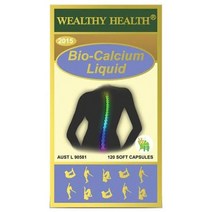 [호주직구] 웰시헬스 Bio-Calcicum Best Product Liquid 120Cap 1Pack, 수량, 상세참조