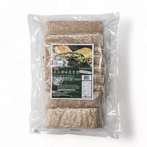 곤드레나물 전병 대용량 국산 곤드레나물이 듬뿍 담백한 돼지고기와 신선한 채소로 맛을 낸 강원도식 별미, 1.2kg, 1개